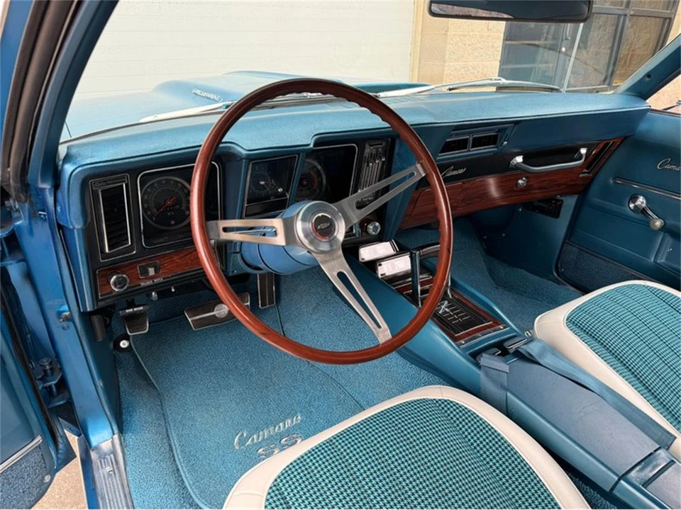 1969 Chevrolet Camaro 1st Gen - Image 30 of 31
