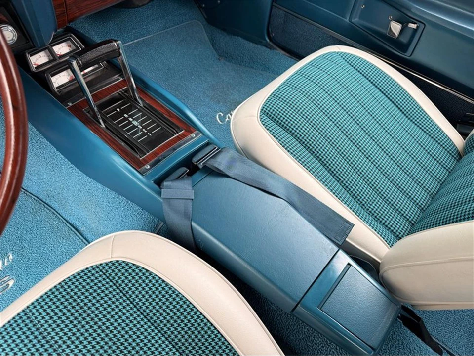 1969 Chevrolet Camaro 1st Gen - Image 14 of 31