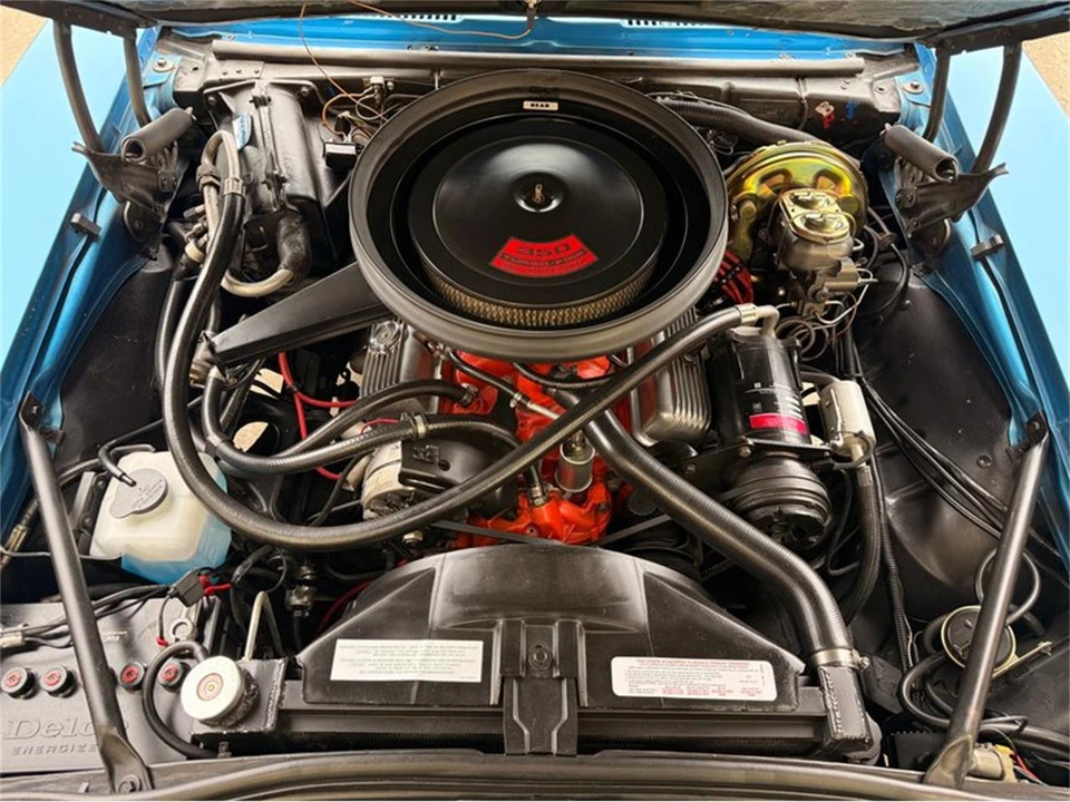1969 Chevrolet Camaro 1st Gen - Image 10 of 31