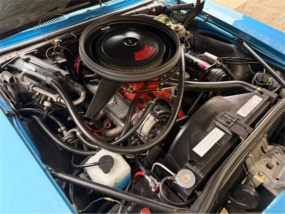 1969 Chevrolet Camaro 1st Gen - Image 11 of 31