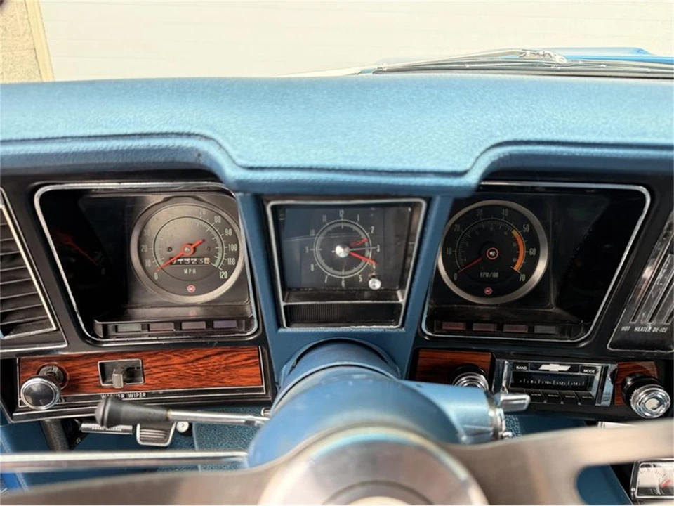 1969 Chevrolet Camaro 1st Gen - Image 19 of 31
