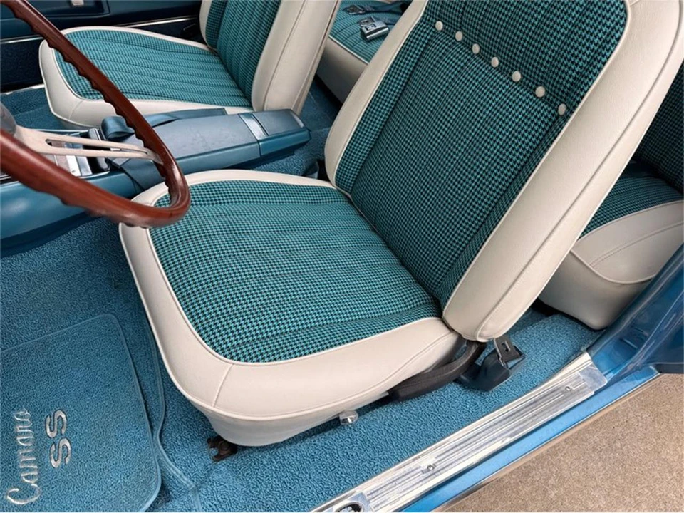 1969 Chevrolet Camaro 1st Gen - Image 27 of 31