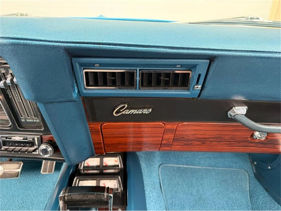 1969 Chevrolet Camaro 1st Gen - Image 23 of 31