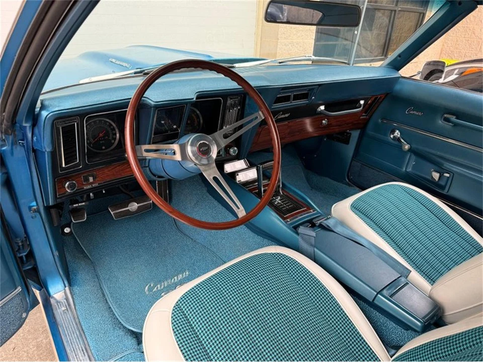 1969 Chevrolet Camaro 1st Gen - Image 31 of 31