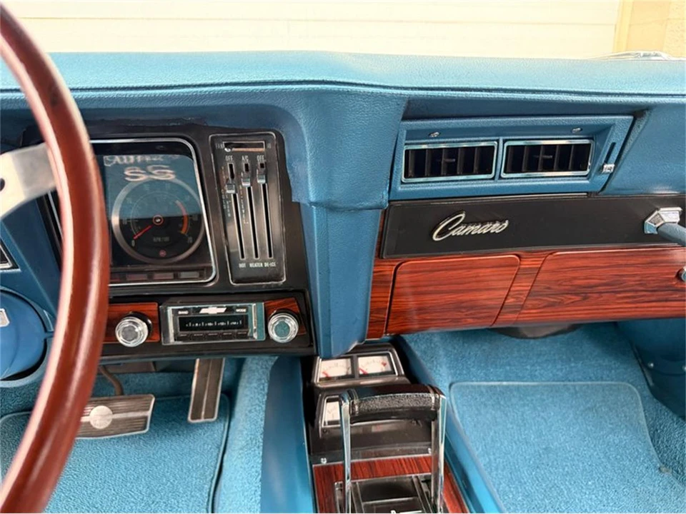 1969 Chevrolet Camaro 1st Gen - Image 16 of 31