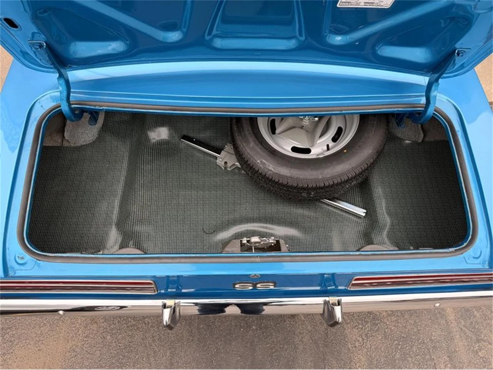 1969 Chevrolet Camaro 1st Gen - Image 12 of 31