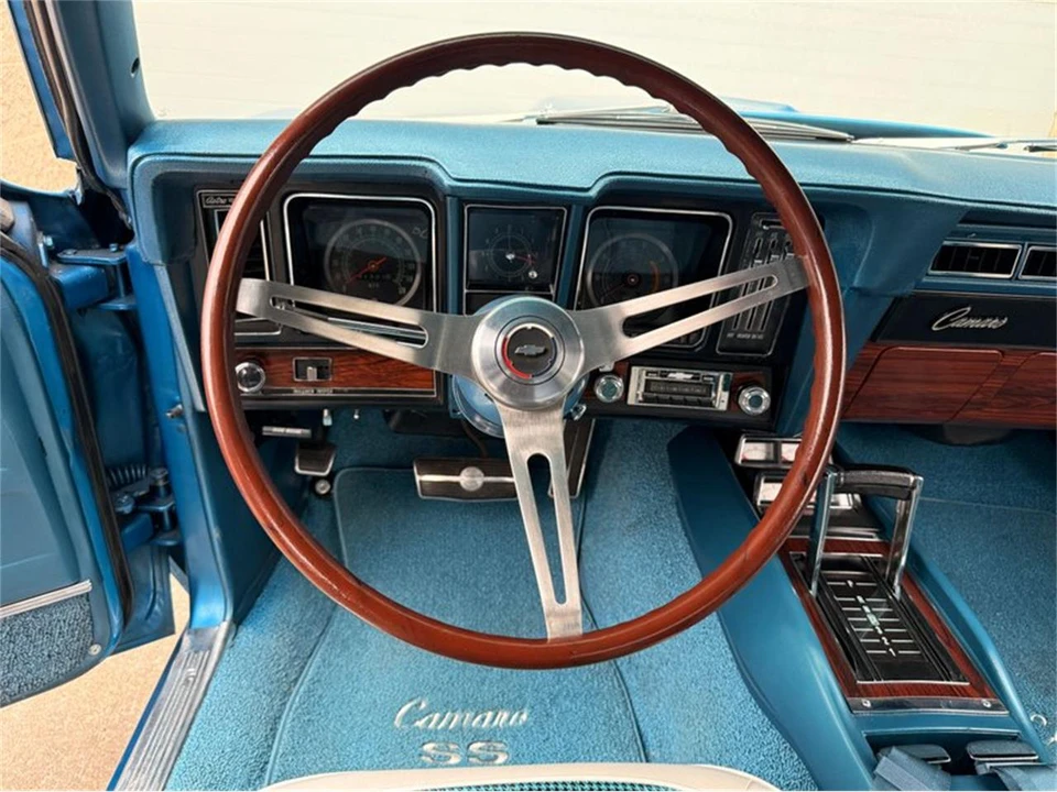 1969 Chevrolet Camaro 1st Gen - Image 4 of 31
