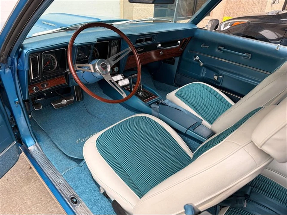 1969 Chevrolet Camaro 1st Gen - Image 28 of 31
