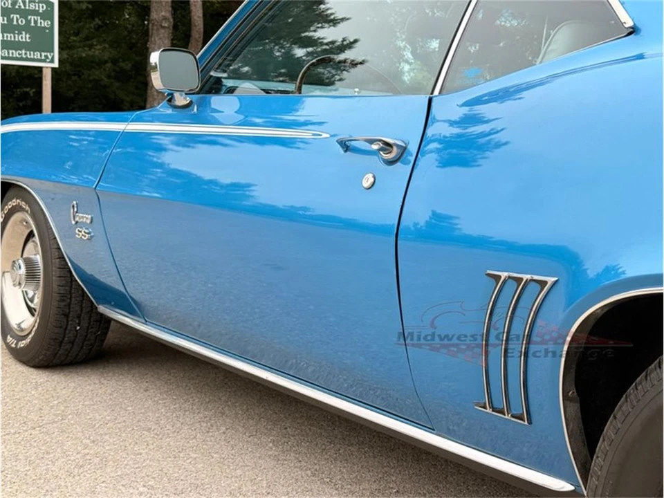 1969 Chevrolet Camaro 1st Gen - Image 16 of 31
