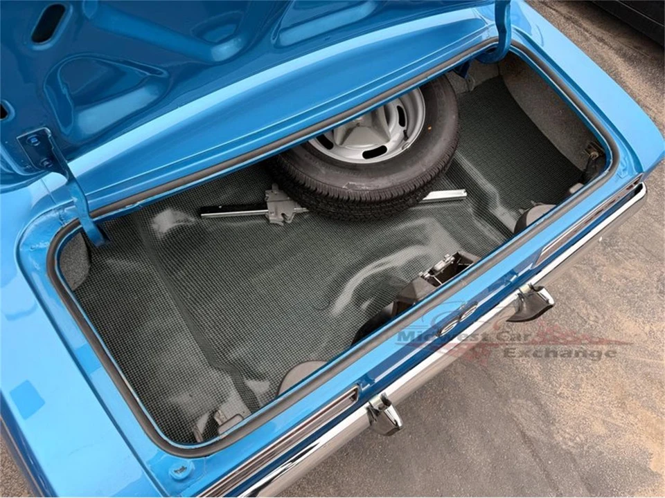 1969 Chevrolet Camaro 1st Gen - Image 6 of 31