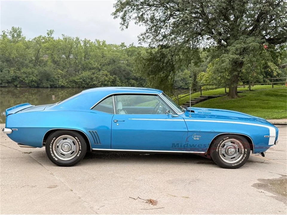 1969 Chevrolet Camaro 1st Gen - Image 21 of 31
