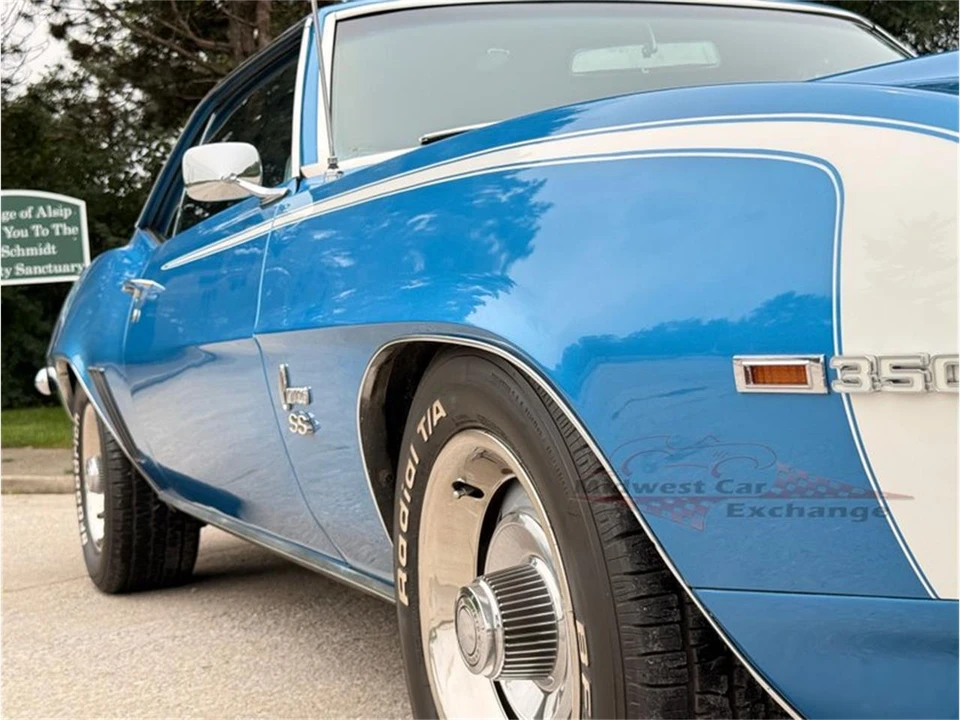 1969 Chevrolet Camaro 1st Gen - Image 26 of 31