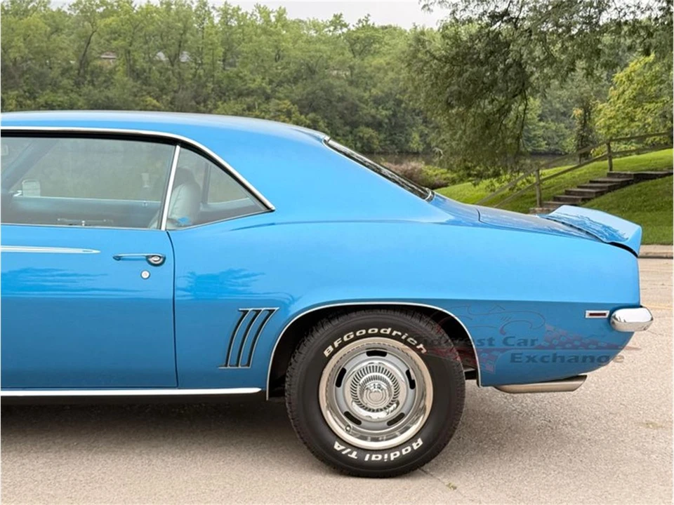 1969 Chevrolet Camaro 1st Gen - Image 12 of 31