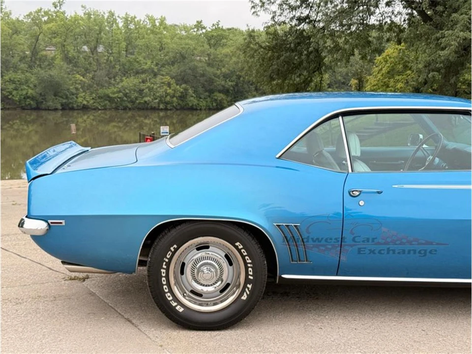 1969 Chevrolet Camaro 1st Gen - Image 22 of 31
