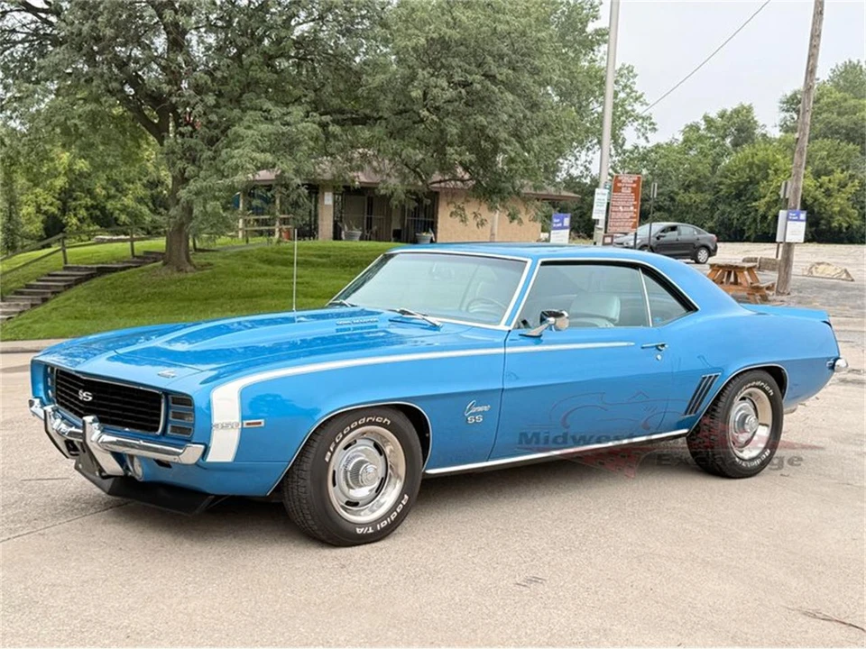 1969 Chevrolet Camaro 1st Gen - Image 2 of 31