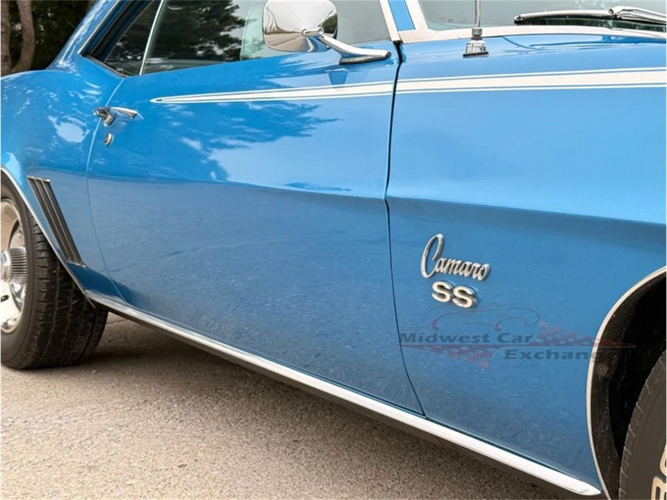 1969 Chevrolet Camaro 1st Gen - Image 27 of 31
