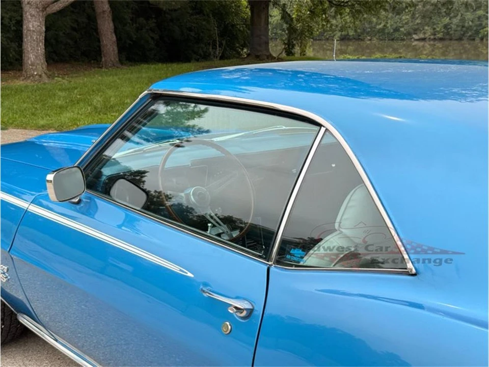 1969 Chevrolet Camaro 1st Gen - Image 17 of 31