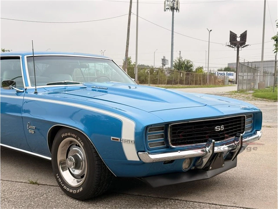 1969 Chevrolet Camaro 1st Gen - Image 7 of 31