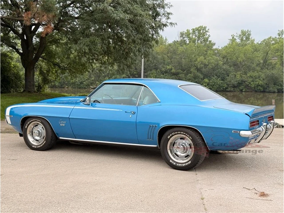 1969 Chevrolet Camaro 1st Gen - Image 13 of 31