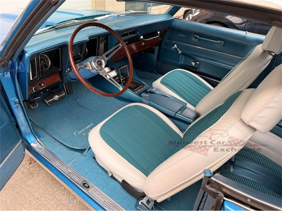 1969 Chevrolet Camaro 1st Gen - Image 3 of 31