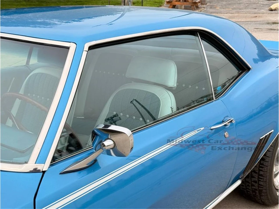 1969 Chevrolet Camaro 1st Gen - Image 18 of 31