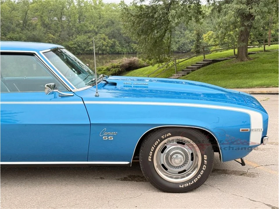 1969 Chevrolet Camaro 1st Gen - Image 23 of 31