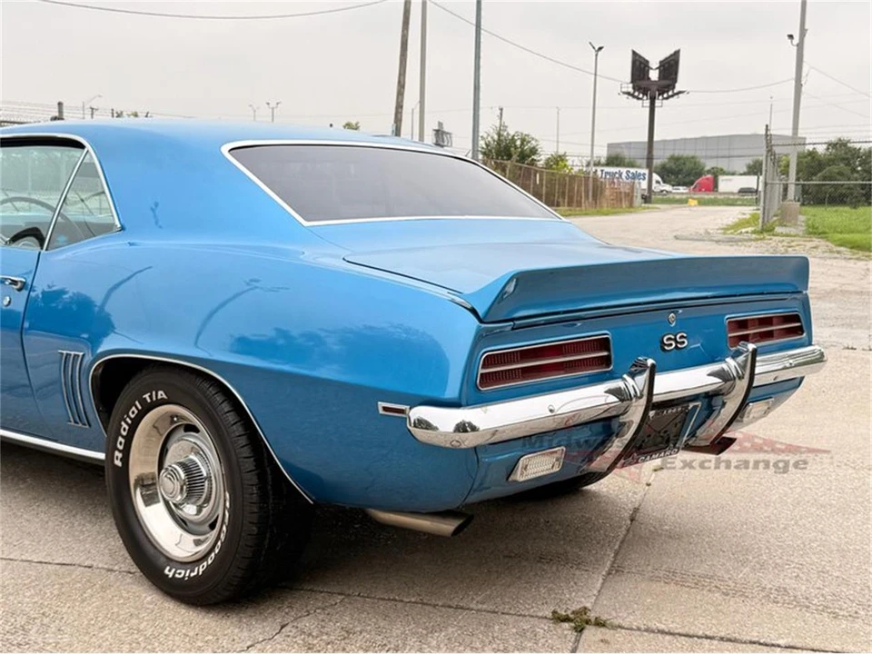 1969 Chevrolet Camaro 1st Gen - Image 8 of 31