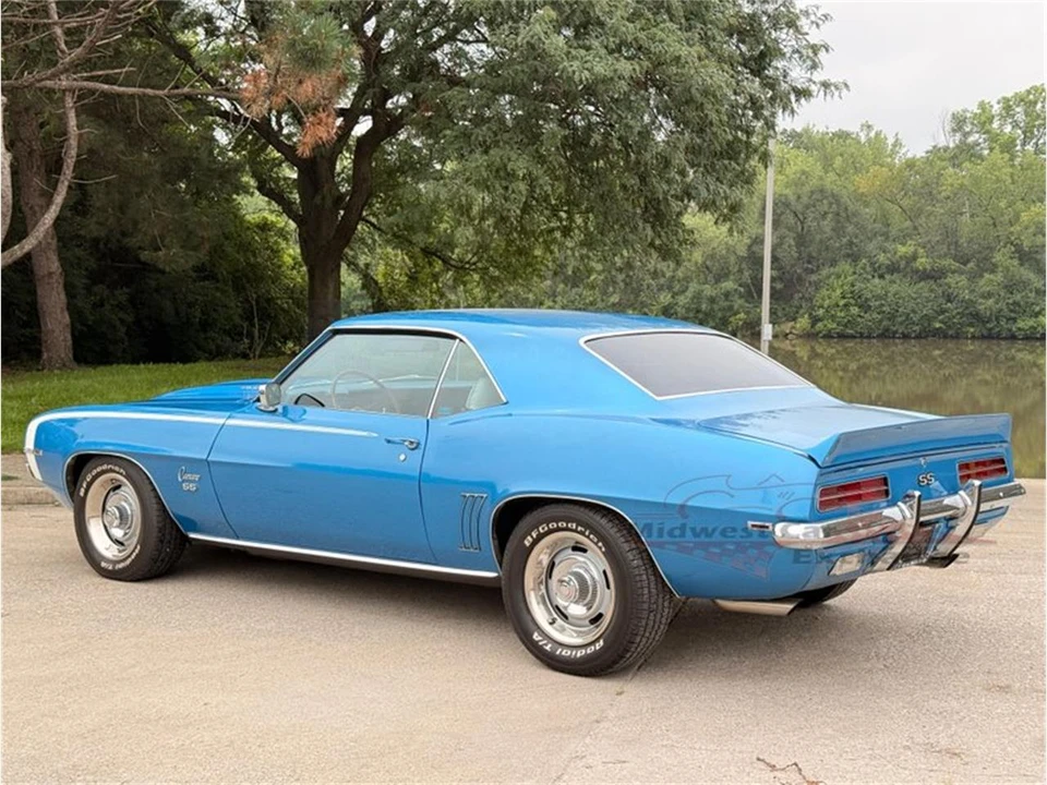 1969 Chevrolet Camaro 1st Gen - Image 14 of 31