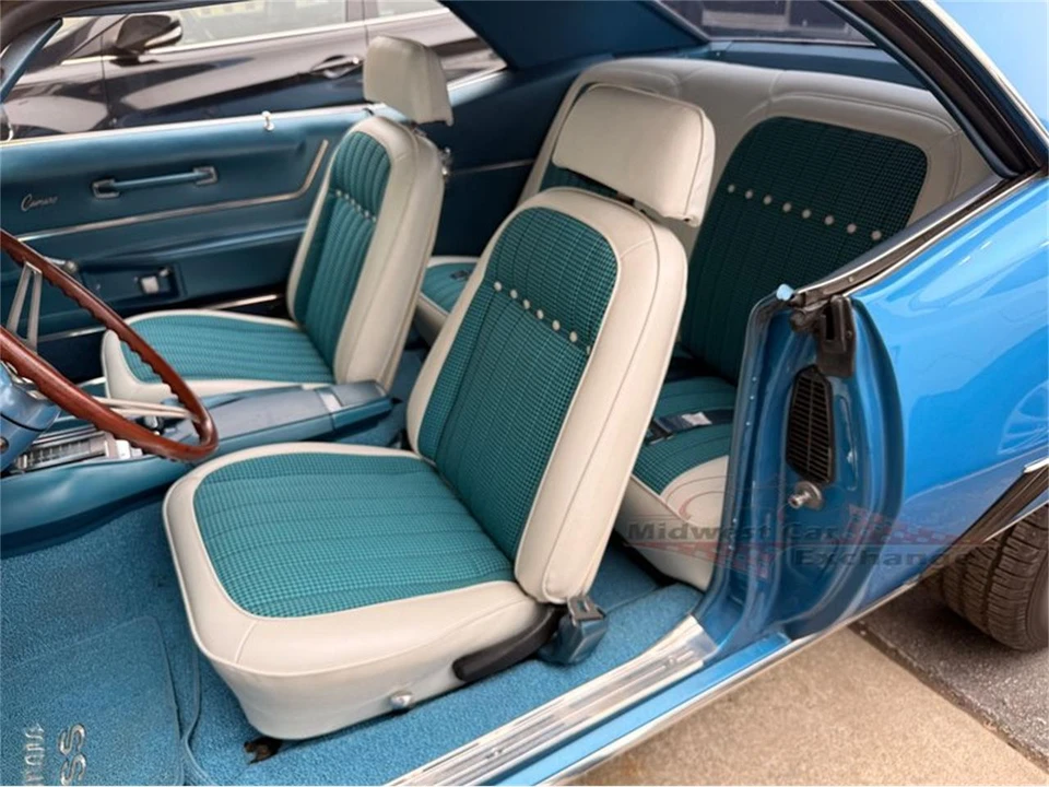 1969 Chevrolet Camaro 1st Gen - Image 4 of 31