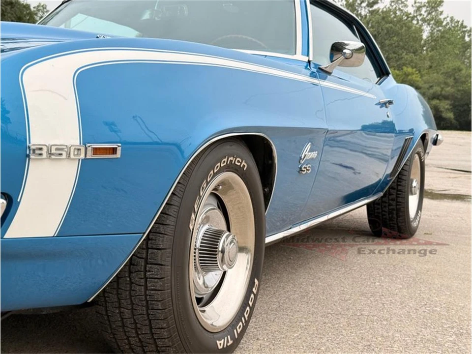 1969 Chevrolet Camaro 1st Gen - Image 19 of 31