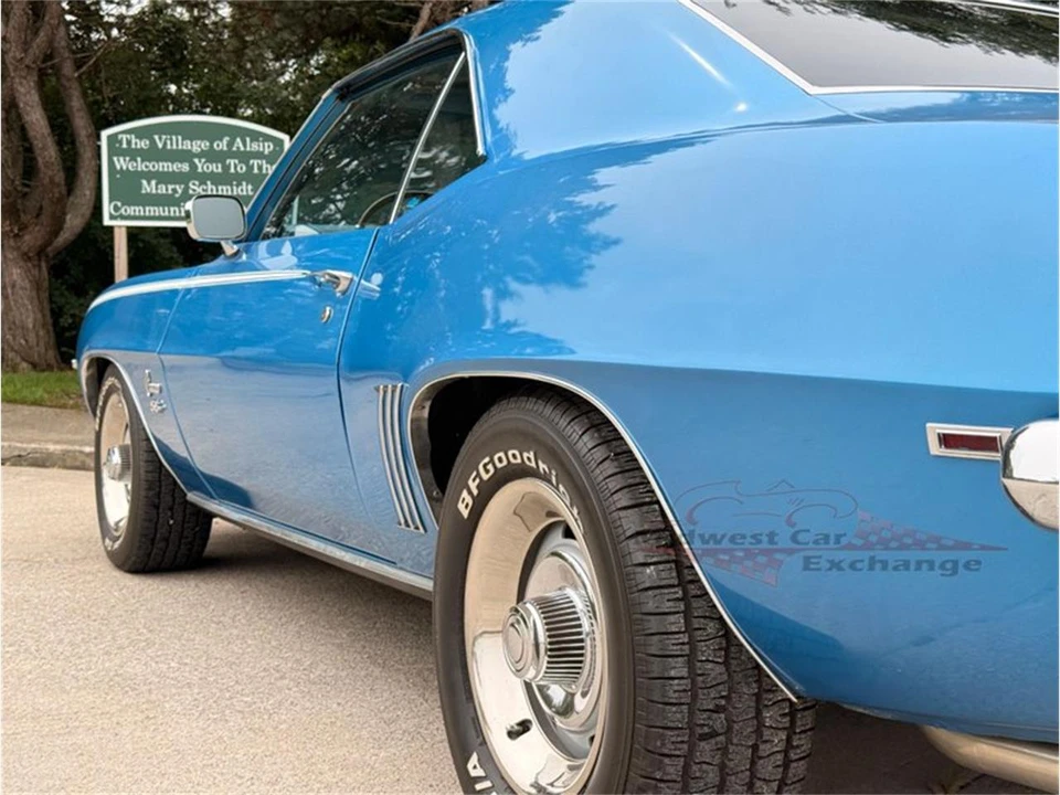 1969 Chevrolet Camaro 1st Gen - Image 15 of 31