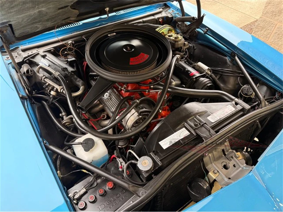 1969 Chevrolet Camaro 1st Gen - Image 5 of 31