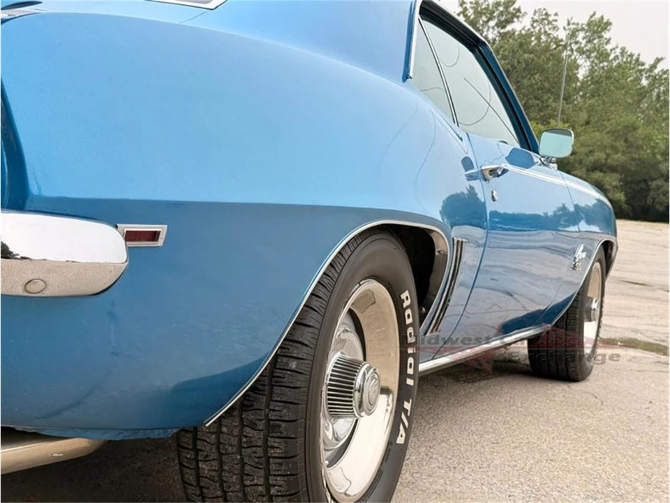 1969 Chevrolet Camaro 1st Gen - Image 30 of 31