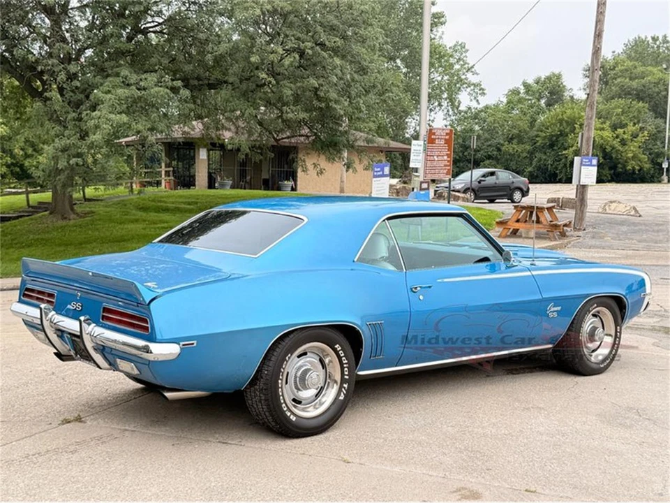 1969 Chevrolet Camaro 1st Gen - Image 20 of 31