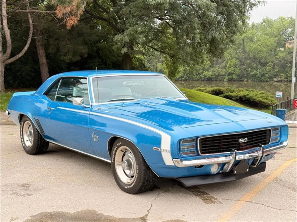 1969 Chevrolet Camaro 1st Gen - Image 25 of 31