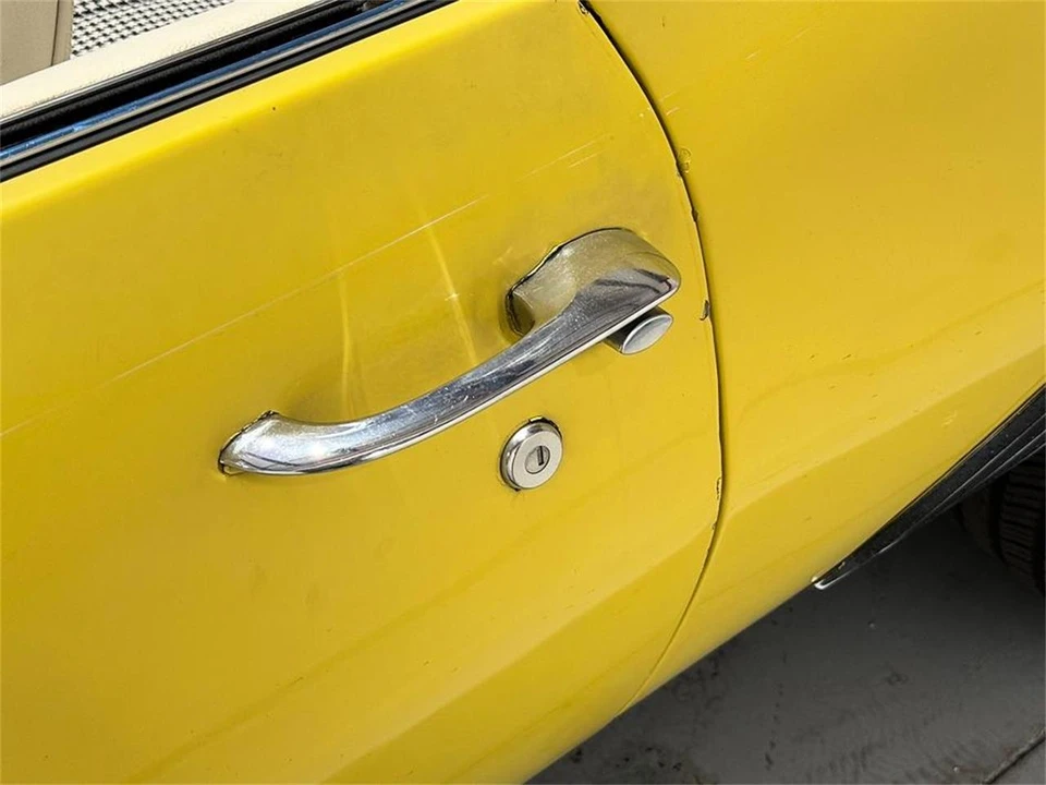 1969 Chevrolet Camaro 1st Gen - Image 25 of 31