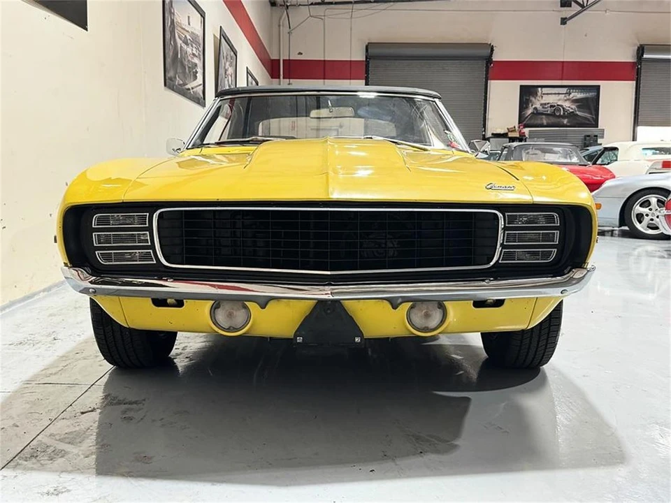 1969 Chevrolet Camaro 1st Gen - Image 3 of 31