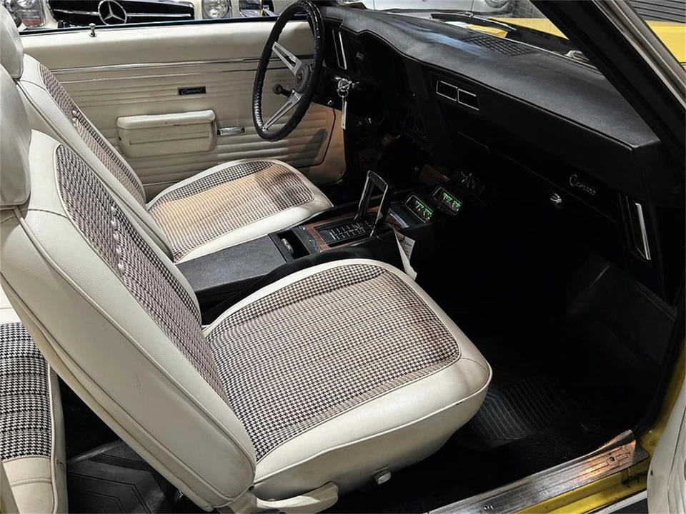1969 Chevrolet Camaro 1st Gen - Image 13 of 31