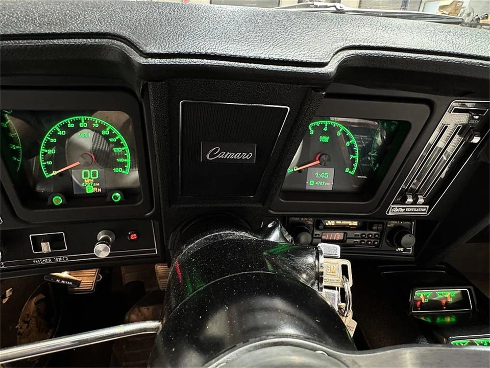 1969 Chevrolet Camaro 1st Gen - Image 17 of 31