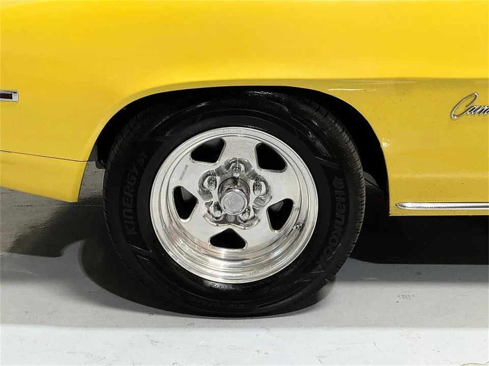 1969 Chevrolet Camaro 1st Gen - Image 31 of 31