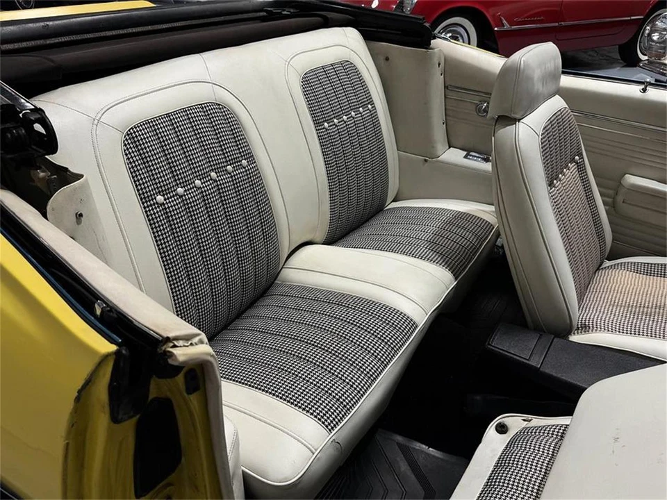 1969 Chevrolet Camaro 1st Gen - Image 11 of 31