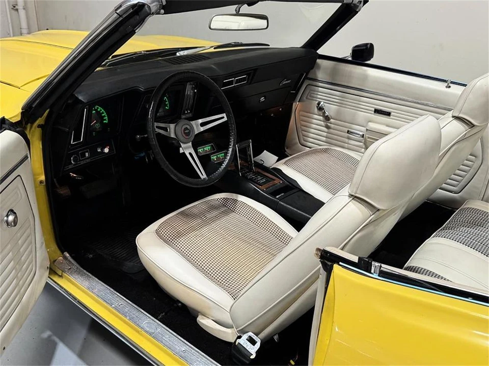 1969 Chevrolet Camaro 1st Gen - Image 8 of 31