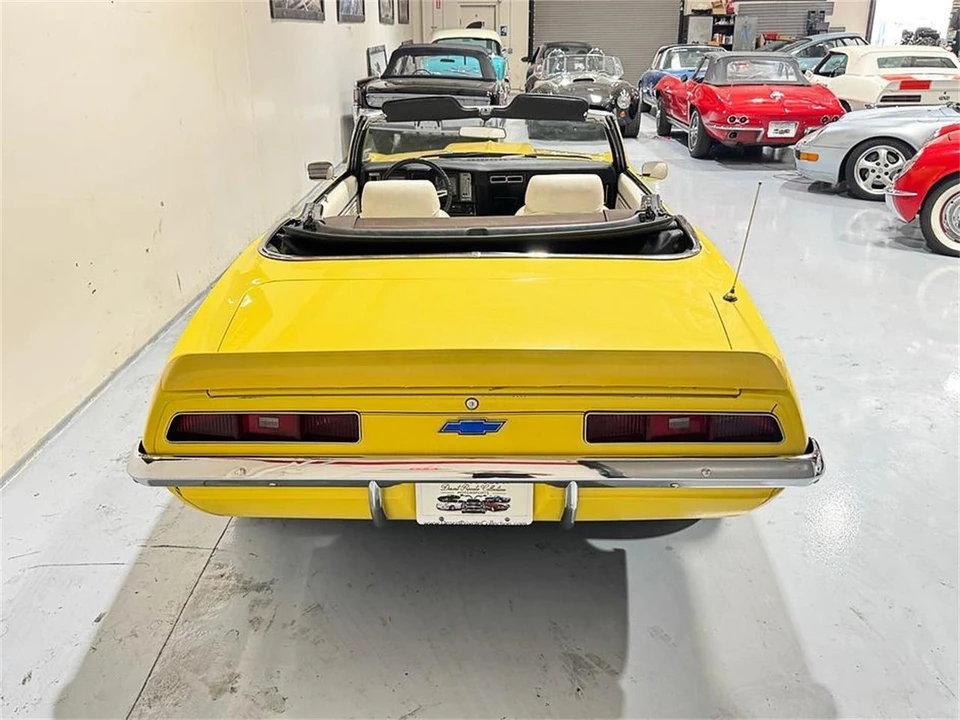 1969 Chevrolet Camaro 1st Gen - Image 4 of 31