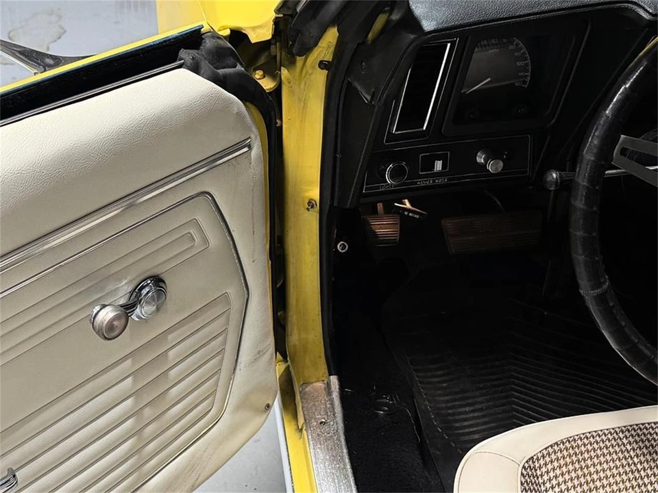 1969 Chevrolet Camaro 1st Gen - Image 14 of 31