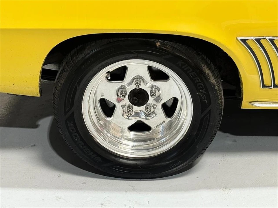 1969 Chevrolet Camaro 1st Gen - Image 30 of 31