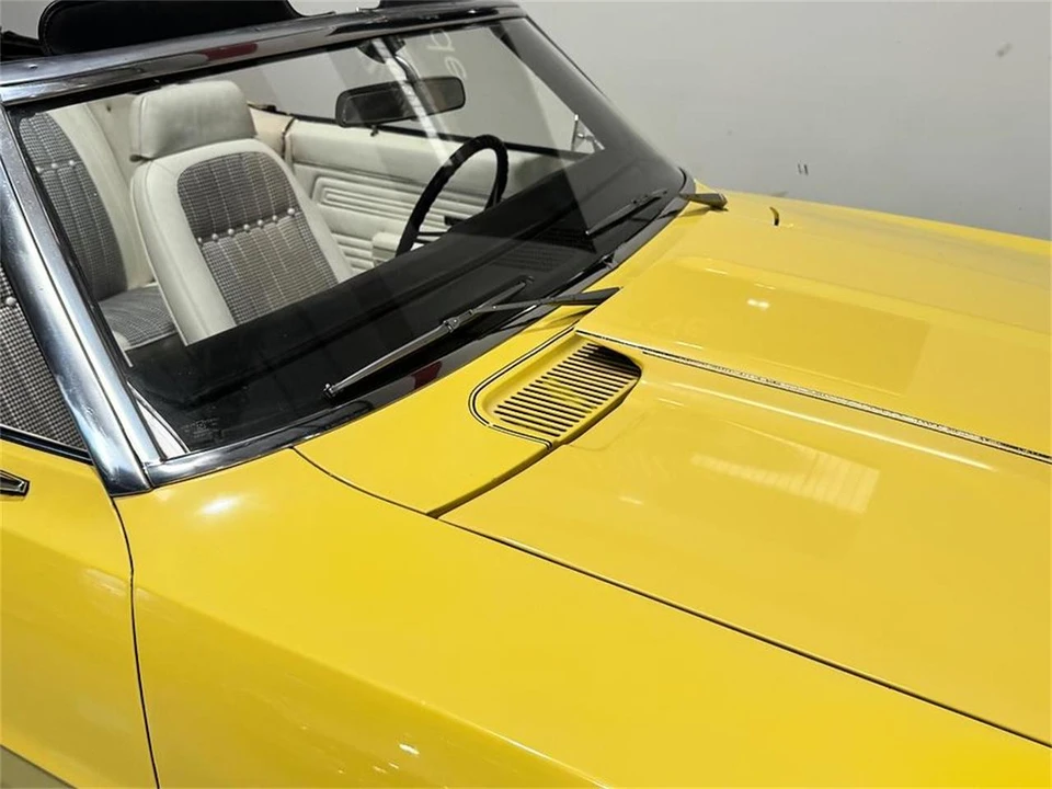 1969 Chevrolet Camaro 1st Gen - Image 28 of 31