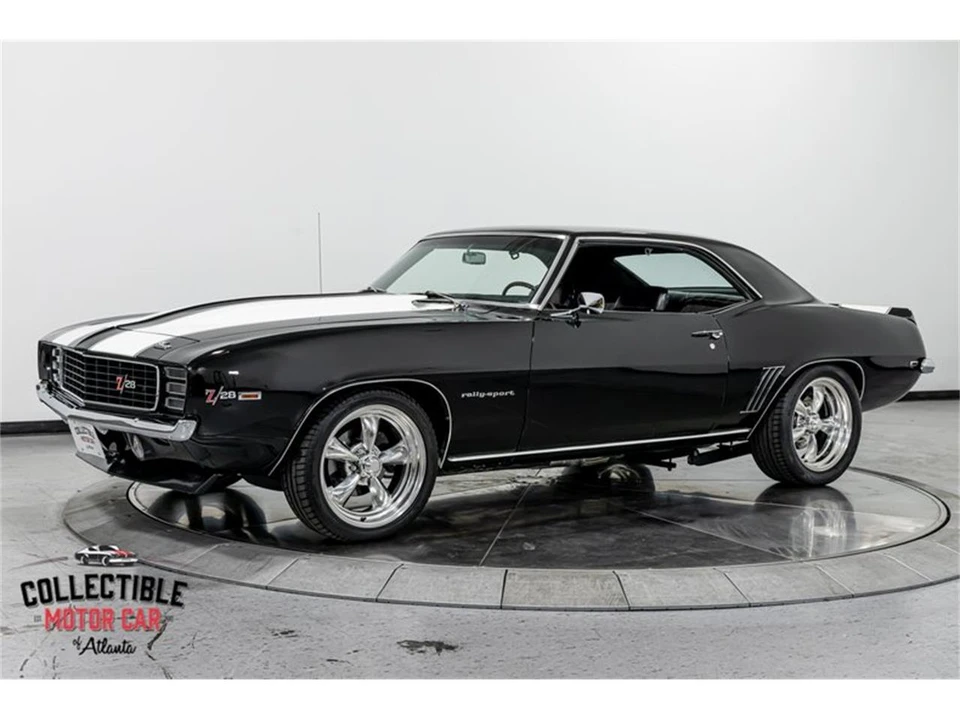 1969 Chevrolet Camaro 1st Gen - Image 9 of 31