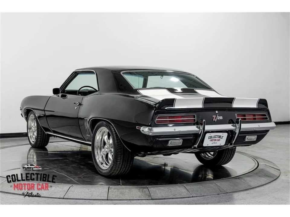 1969 Chevrolet Camaro 1st Gen - Image 14 of 31