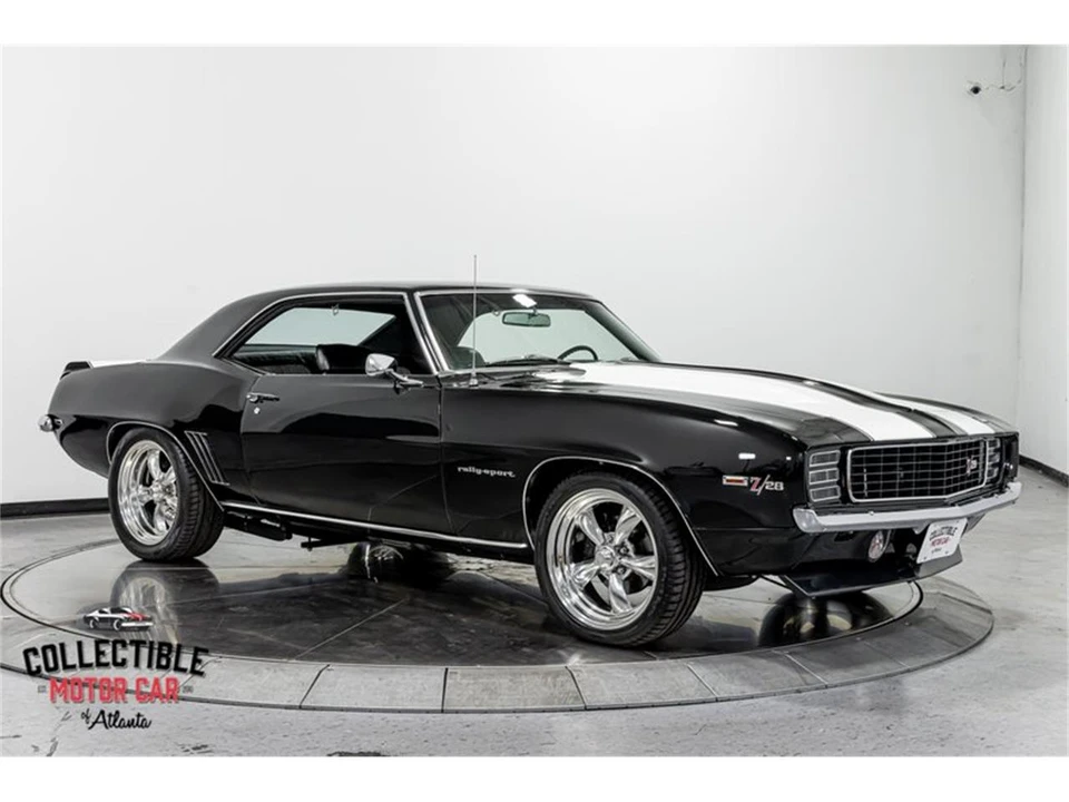 1969 Chevrolet Camaro 1st Gen - Image 24 of 31