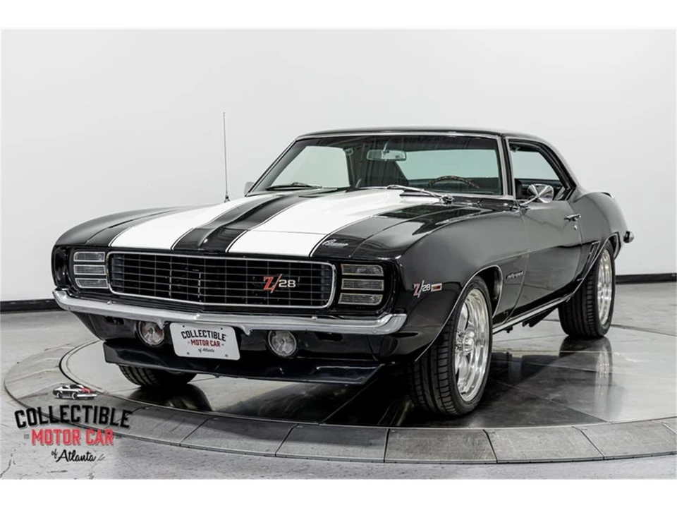 1969 Chevrolet Camaro 1st Gen - Image 29 of 31